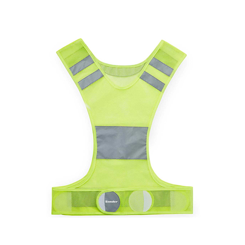 Reflective Vest For Running sonder