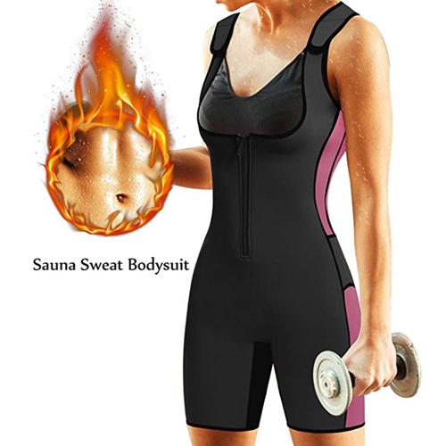 Slimming Neoprene Sauna Suit sonder